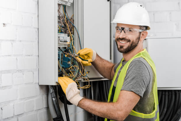 Best Licensed Electrician  in Roosevelt Gardens, FL