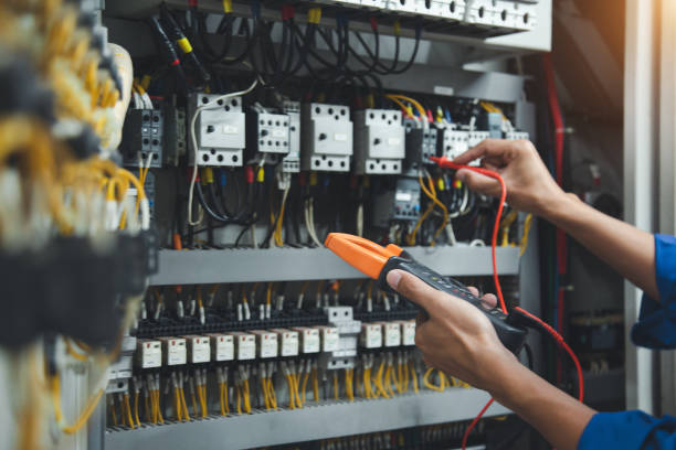 Best Ceiling Fan Installation Electrician  in Roosevelt Gardens, FL